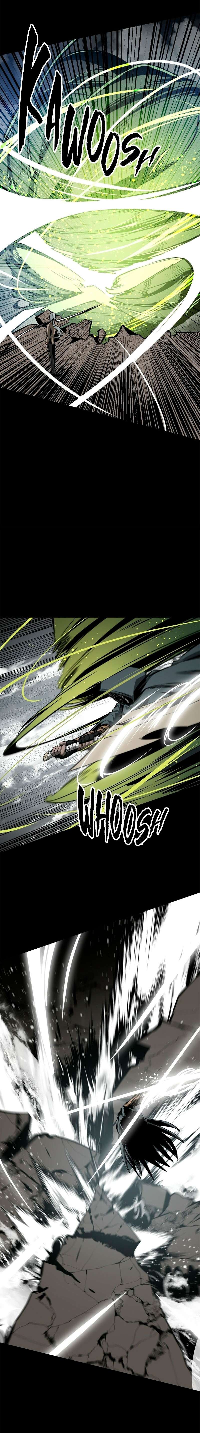 Asesina de heroes Capitulo 257 página 10
