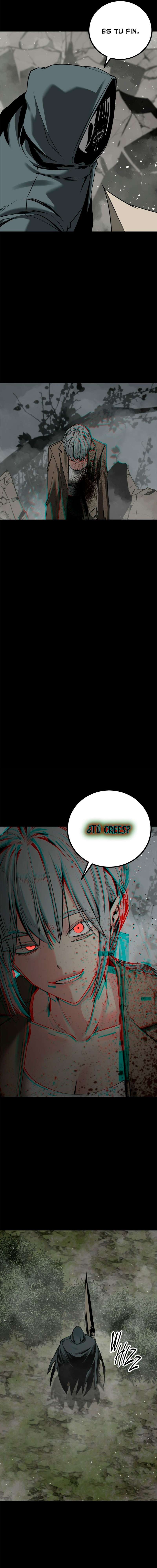 Asesina de heroes Capitulo 257 página 13