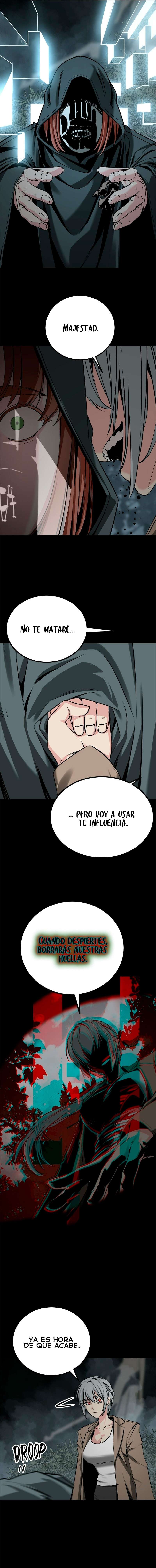 Asesina de heroes Capitulo 257 página 18