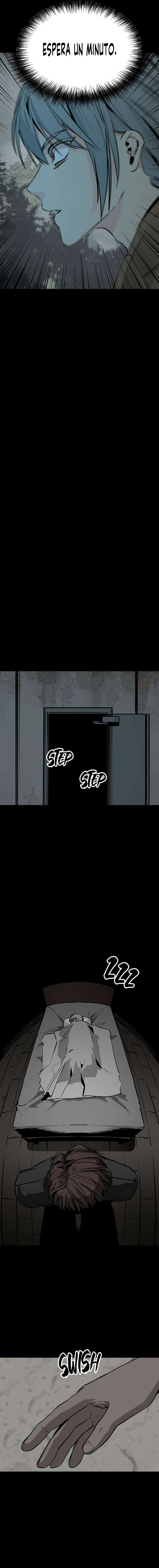 Asesina de heroes Capitulo 257 página 21
