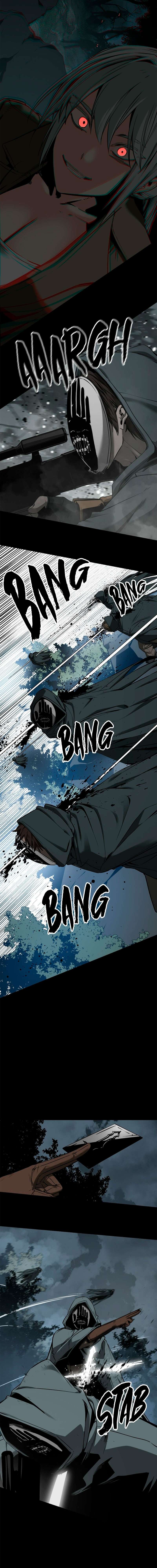 Asesina de heroes Capitulo 257 página 3