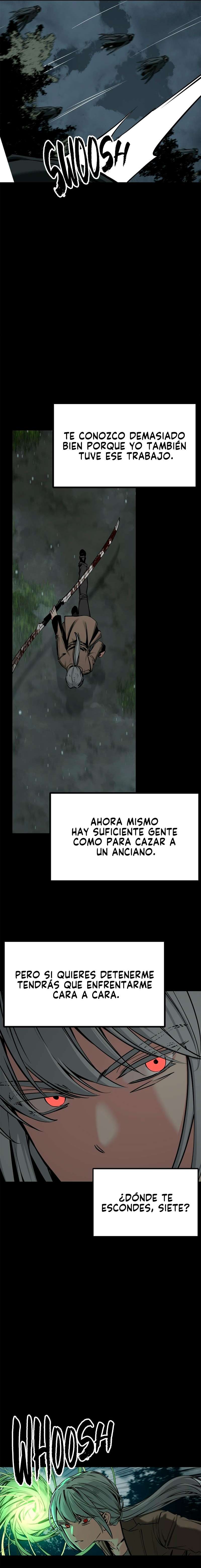 Asesina de heroes Capitulo 257 página 4