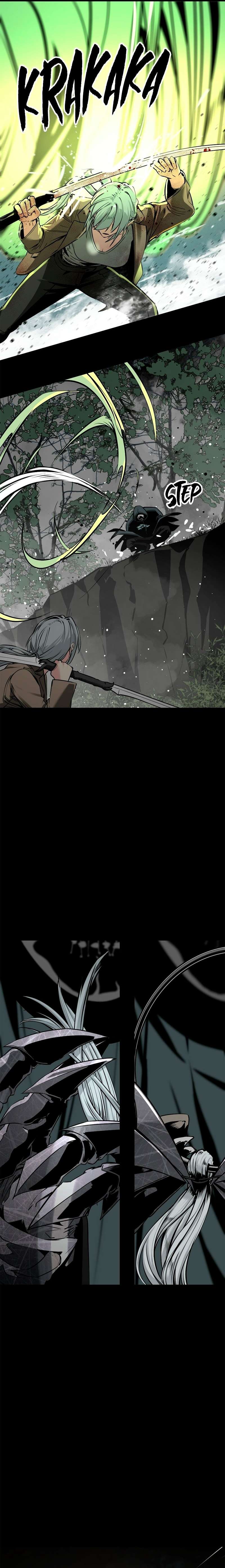 Asesina de heroes Capitulo 257 página 5
