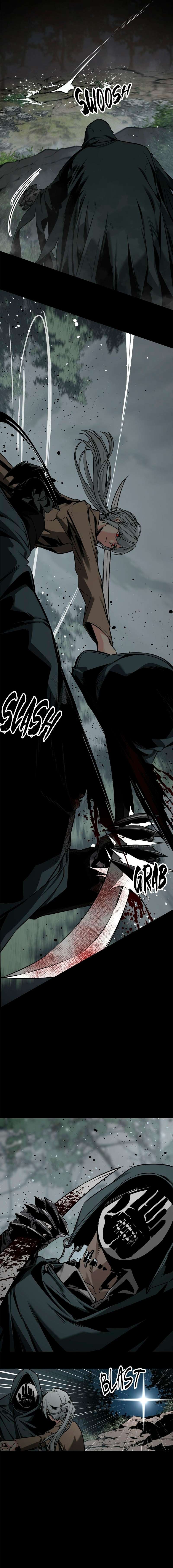Asesina de heroes Capitulo 257 página 6