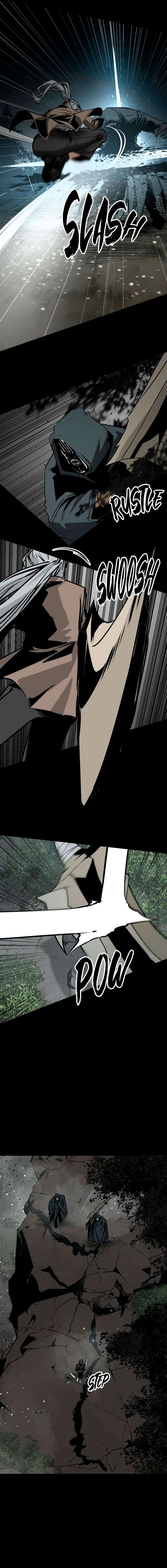 Asesina de heroes Capitulo 257 página 7