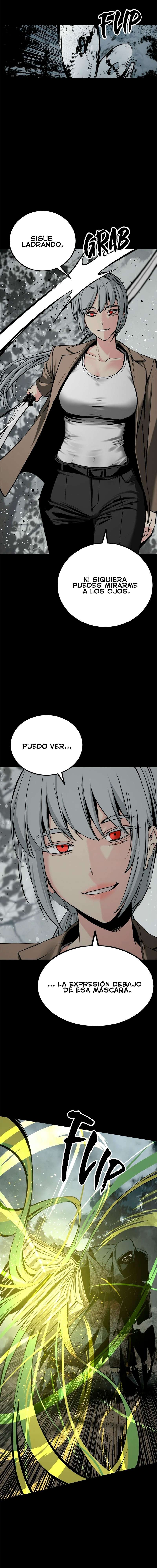 Asesina de heroes Capitulo 257 página 9