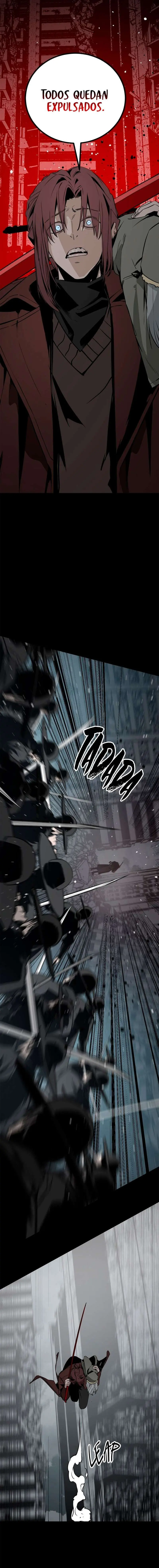 Asesina de heroes Capitulo 258 página 10