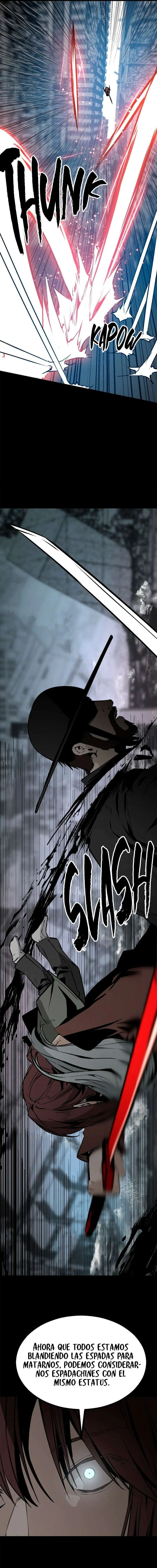 Asesina de heroes Capitulo 258 página 11