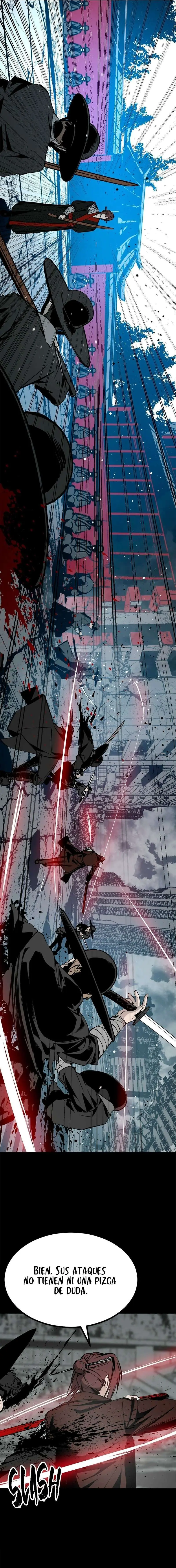 Asesina de heroes Capitulo 258 página 13