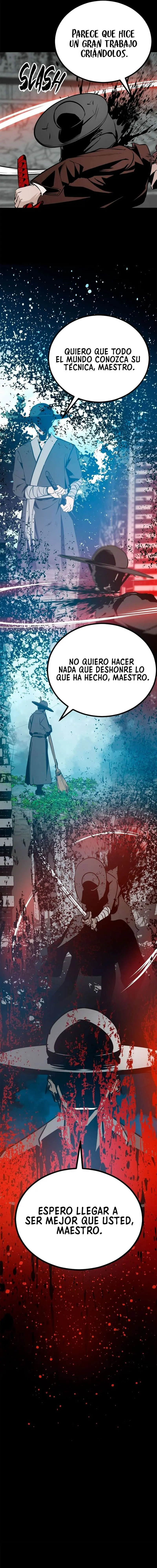 Asesina de heroes Capitulo 258 página 14