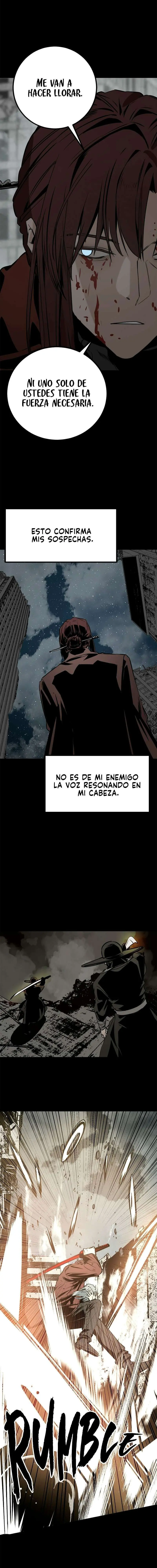 Asesina de heroes Capitulo 258 página 15