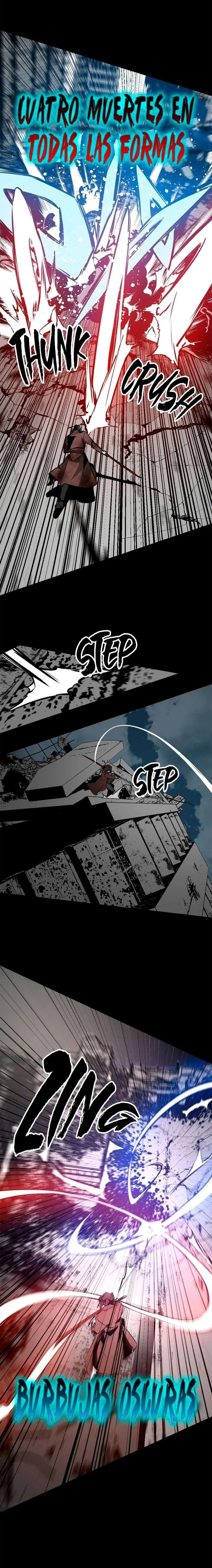 Asesina de heroes Capitulo 258 página 19