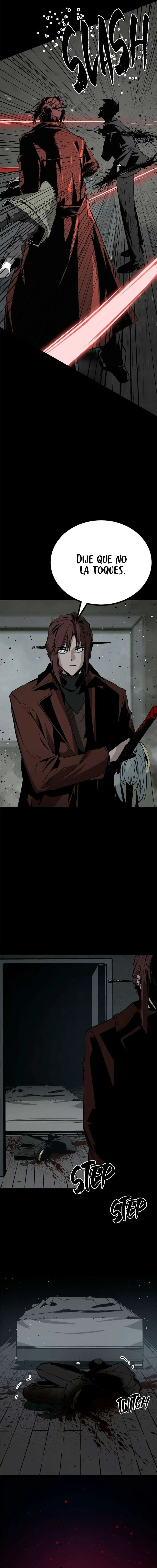 Asesina de heroes Capitulo 258 página 2