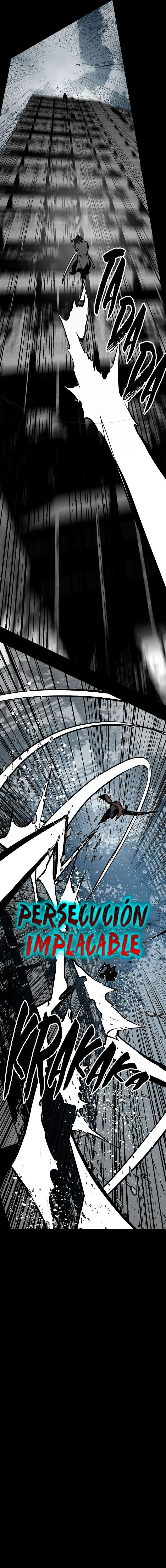 Asesina de heroes Capitulo 258 página 20