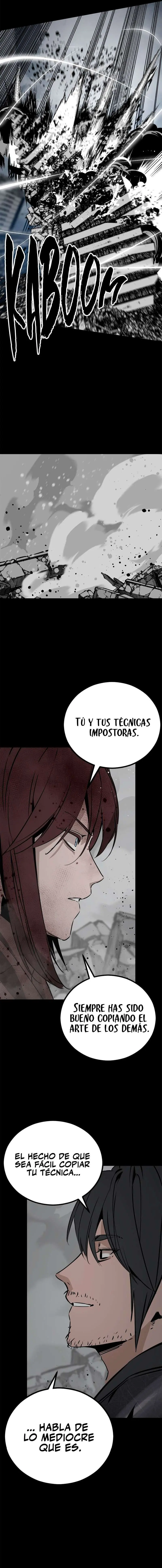 Asesina de heroes Capitulo 258 página 21