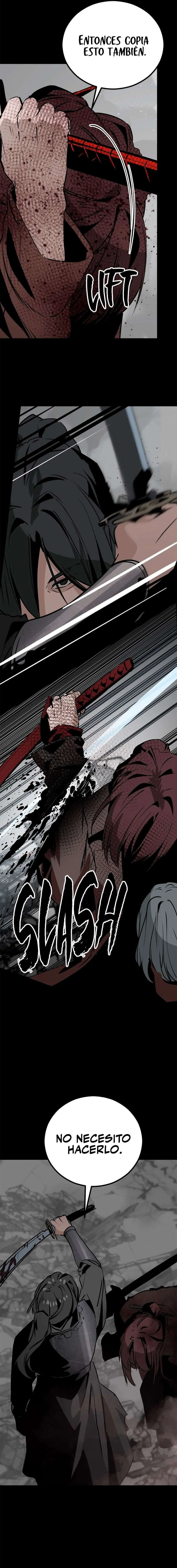 Asesina de heroes Capitulo 258 página 22