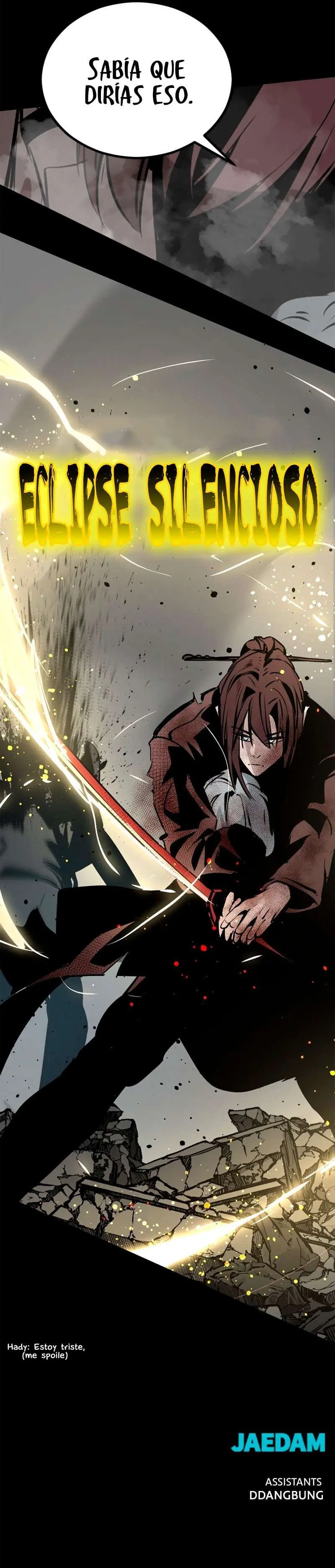 Asesina de heroes Capitulo 258 página 23