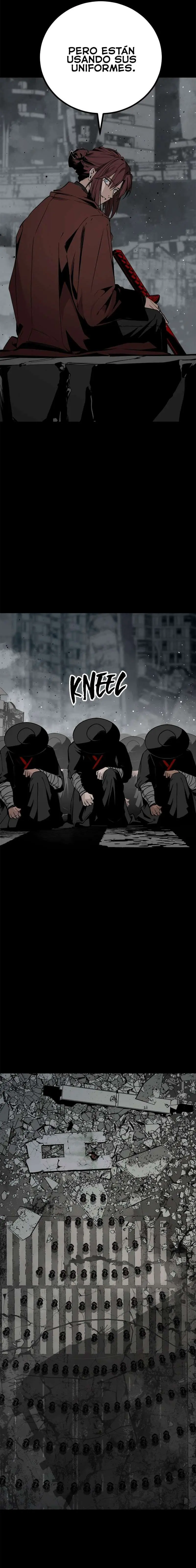 Asesina de heroes Capitulo 258 página 6