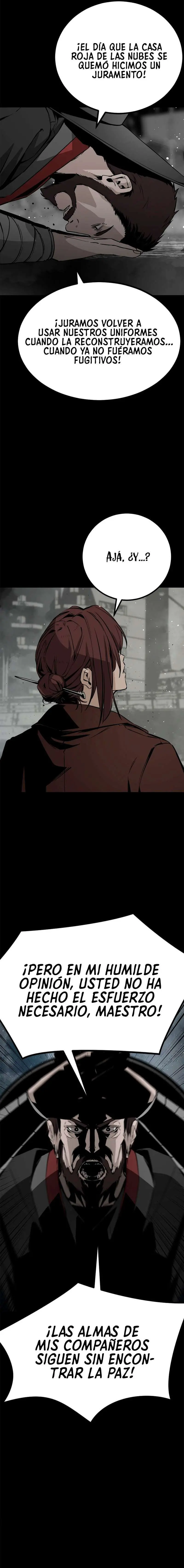 Asesina de heroes Capitulo 258 página 7