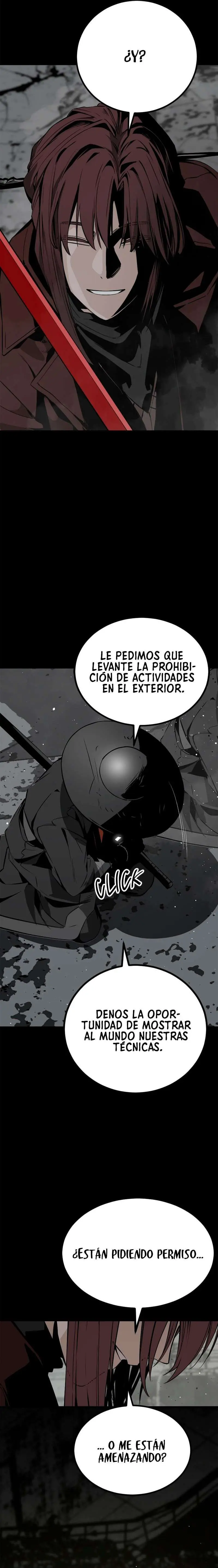 Asesina de heroes Capitulo 258 página 8