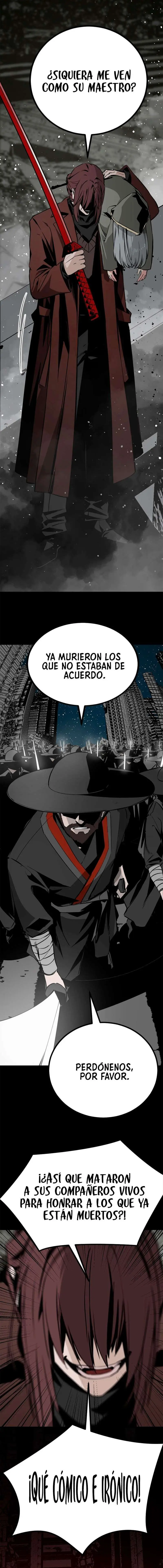Asesina de heroes Capitulo 258 página 9