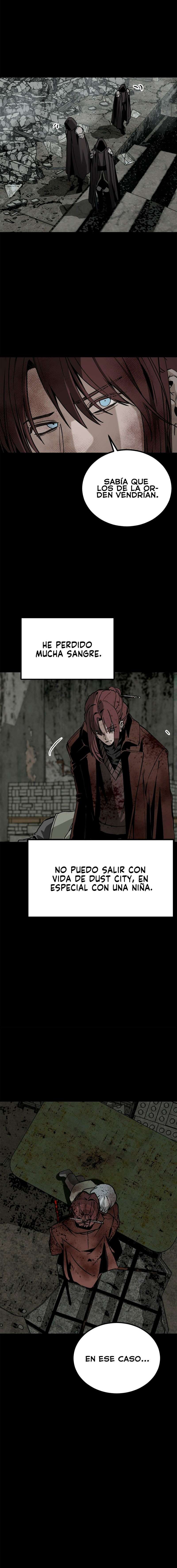 Asesina de heroes Capitulo 259 página 13