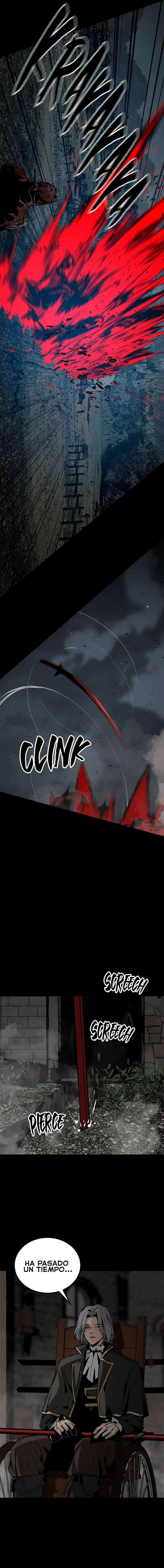 Asesina de heroes Capitulo 259 página 20