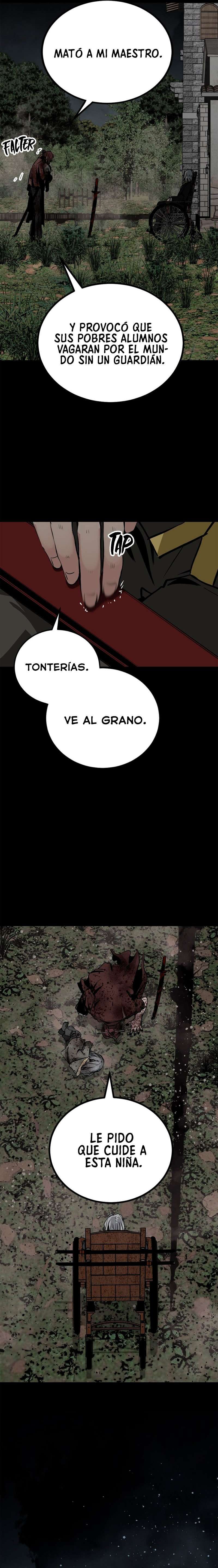 Asesina de heroes Capitulo 259 página 22