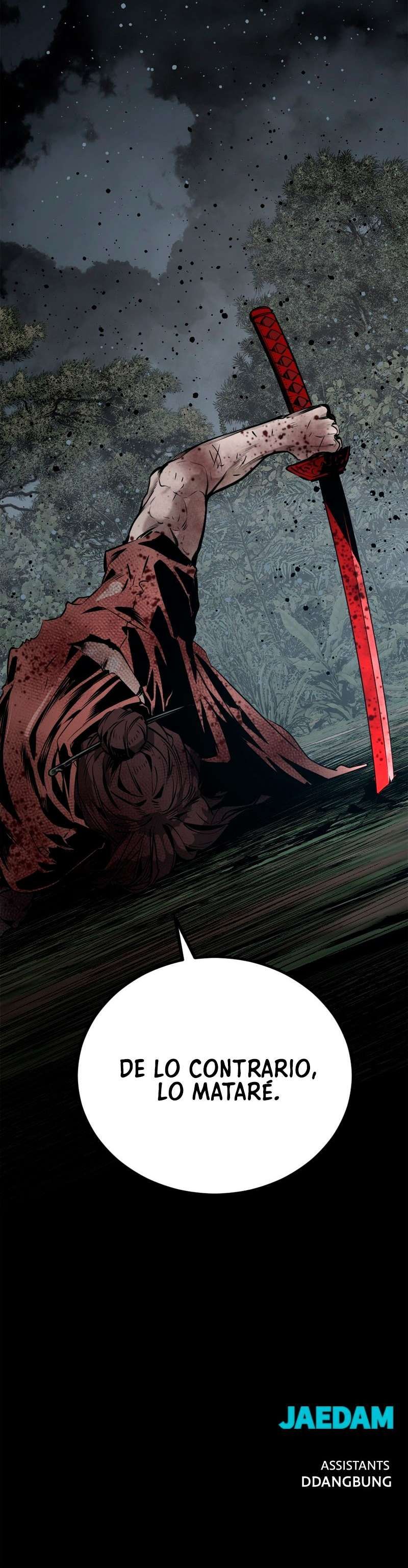 Asesina de heroes Capitulo 259 página 23