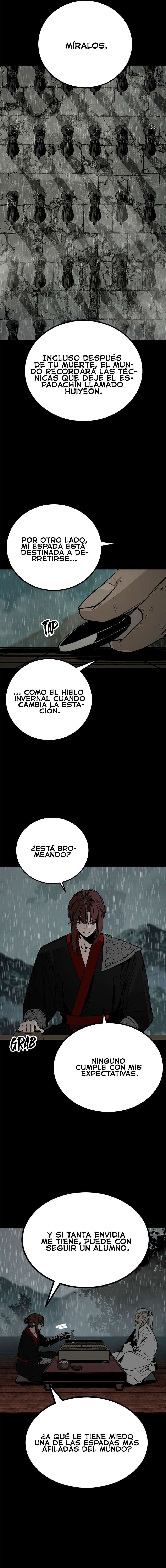 Asesina de heroes Capitulo 259 página 6