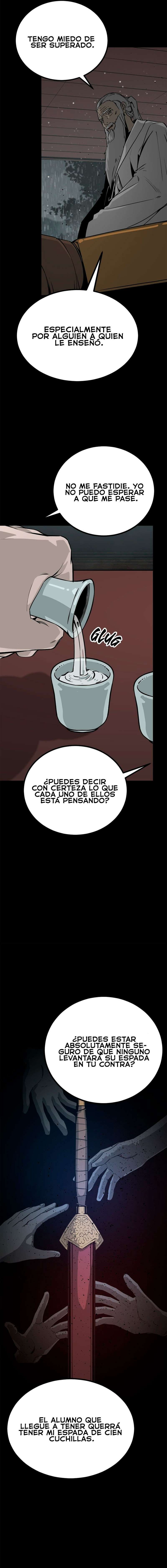 Asesina de heroes Capitulo 259 página 7