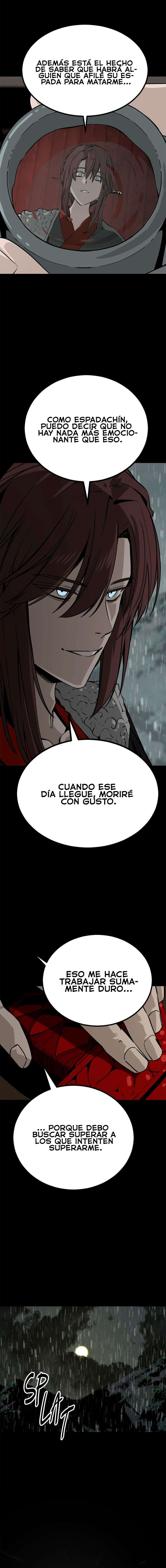 Asesina de heroes Capitulo 259 página 9