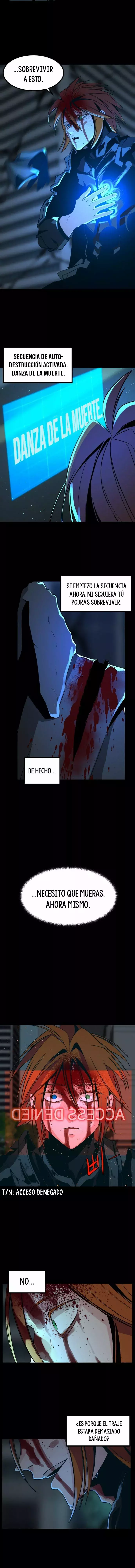Asesina de heroes Capitulo 26 página 12