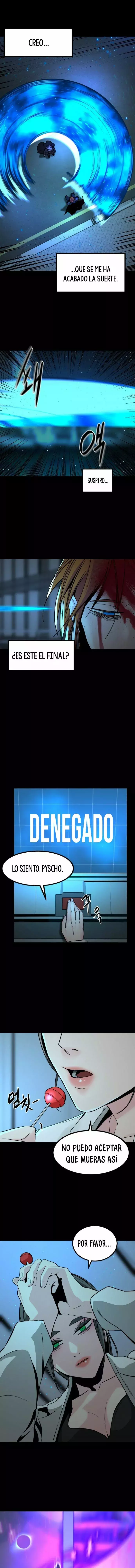 Asesina de heroes Capitulo 26 página 13