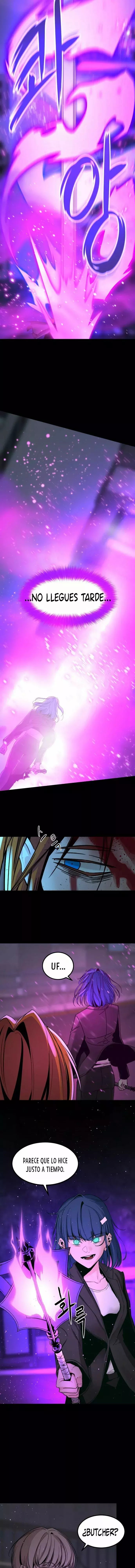 Asesina de heroes Capitulo 26 página 14