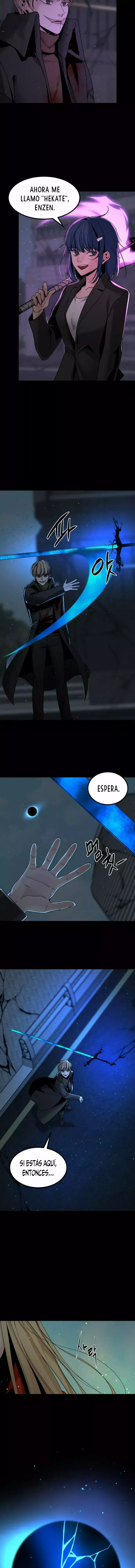 Asesina de heroes Capitulo 26 página 15