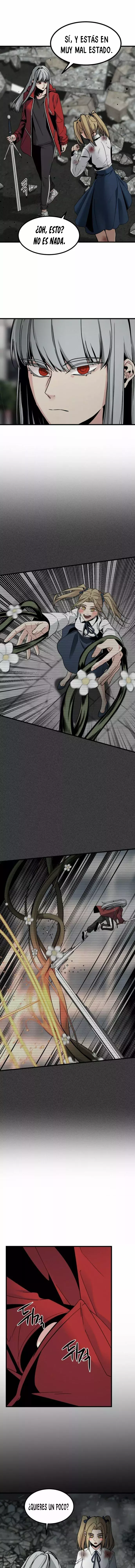 Asesina de heroes Capitulo 26 página 3