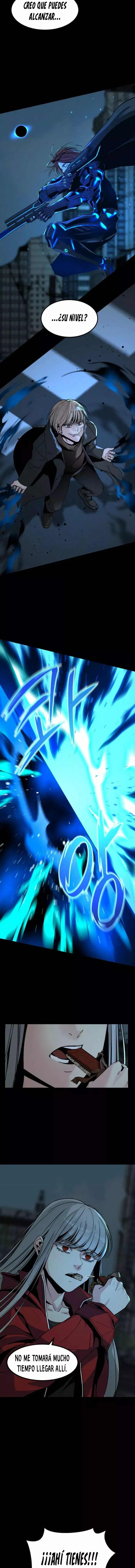 Asesina de heroes Capitulo 26 página 5