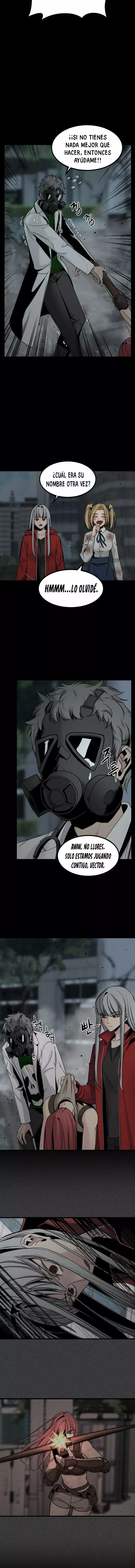 Asesina de heroes Capitulo 26 página 6