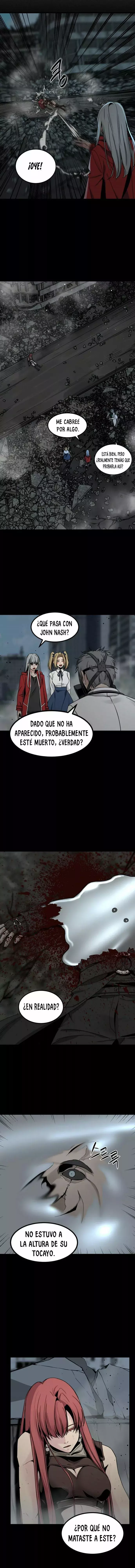 Asesina de heroes Capitulo 26 página 7