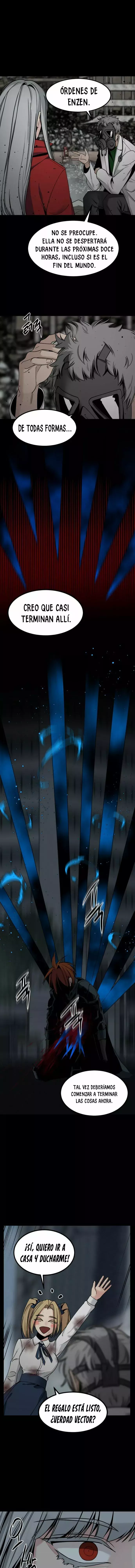 Asesina de heroes Capitulo 26 página 8