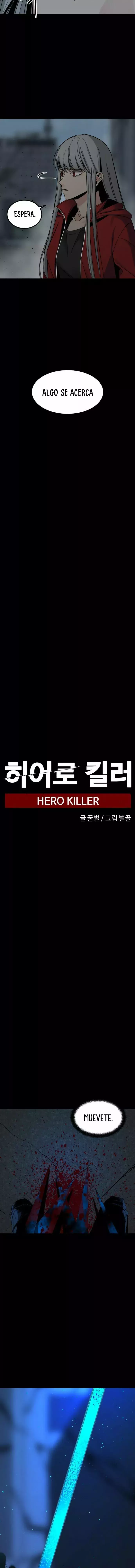Asesina de heroes Capitulo 26 página 9