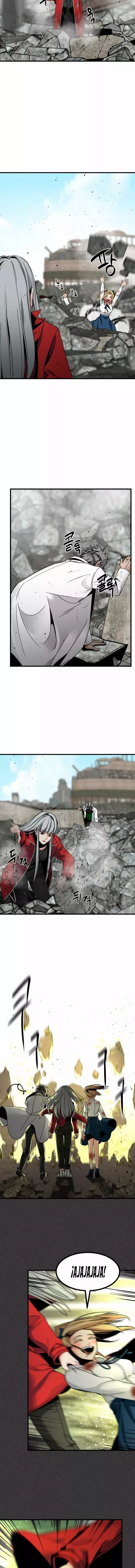 Asesina de heroes Capitulo 27 página 11