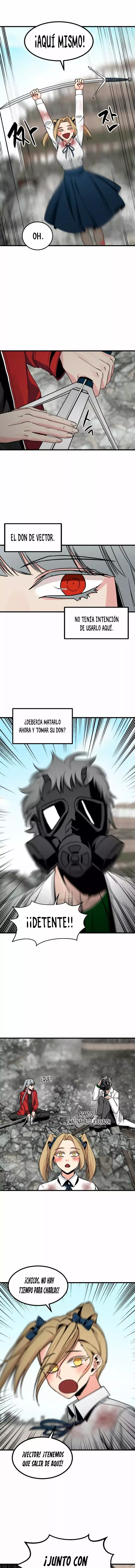 Asesina de heroes Capitulo 27 página 13