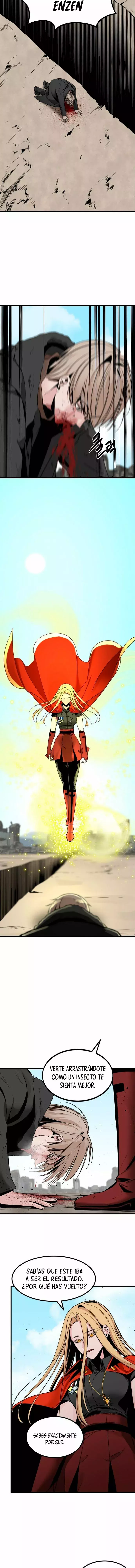 Asesina de heroes Capitulo 27 página 14