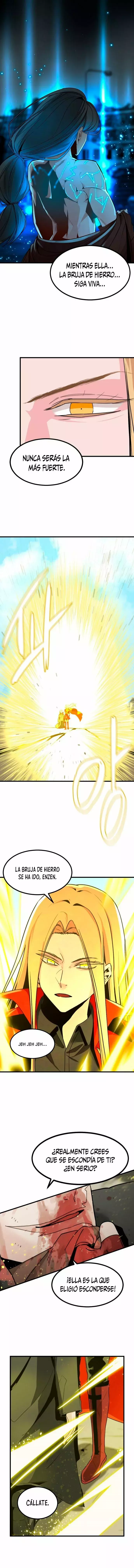 Asesina de heroes Capitulo 27 página 16