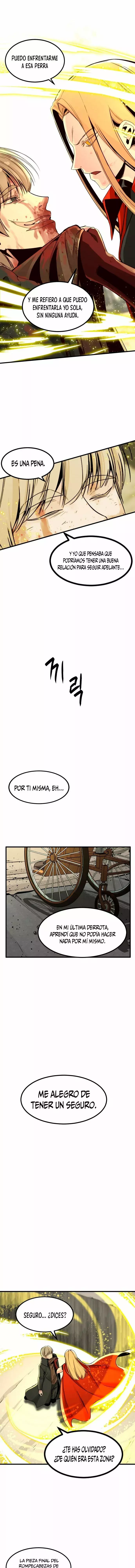 Asesina de heroes Capitulo 27 página 17