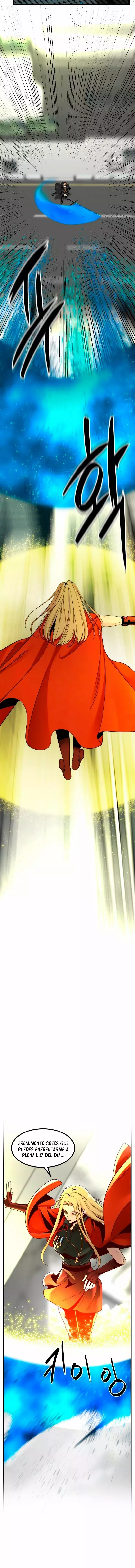 Asesina de heroes Capitulo 27 página 7