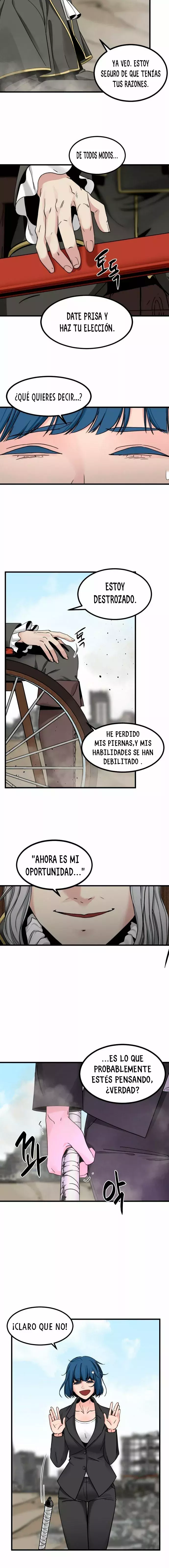 Asesina de heroes Capitulo 28 página 10