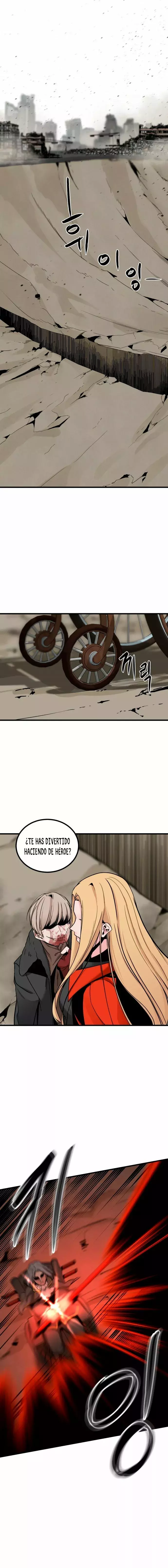 Asesina de heroes Capitulo 28 página 12